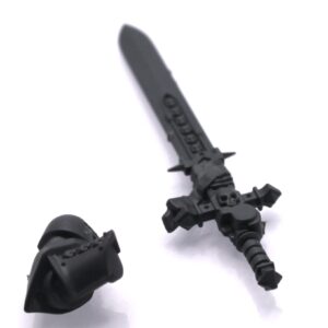 Inner Circle Companions 1 Calibanite Greatsword A