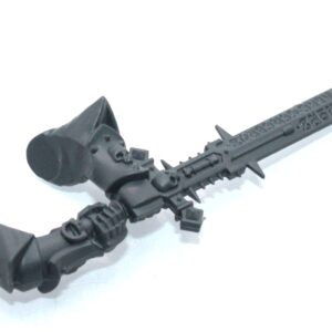 Inner Circle Companions 2 Calibanite Greatsword