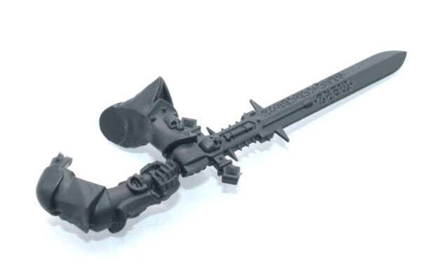 Inner Circle Companions 2 Calibanite Greatsword