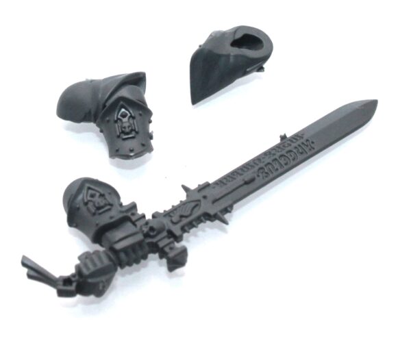 Inner Circle Companions 3 Calibanite Greatsword A