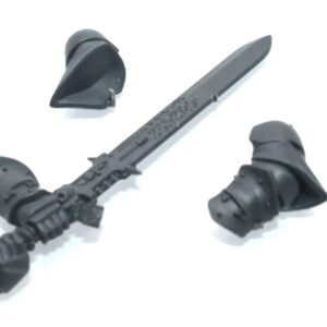 Inner Circle Companions 3 Calibanite Greatsword B