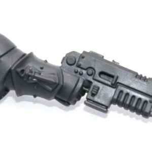 Inner Circle Companions Heavy Bolt Pistol