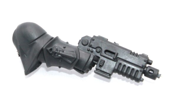 Inner Circle Companions Heavy Bolt Pistol