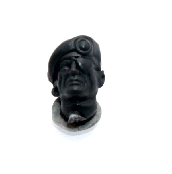 Tempestus Scions Beret Head C