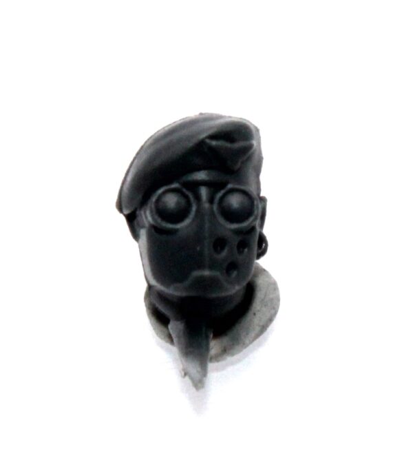 Tempestus Scions Beret Head E
