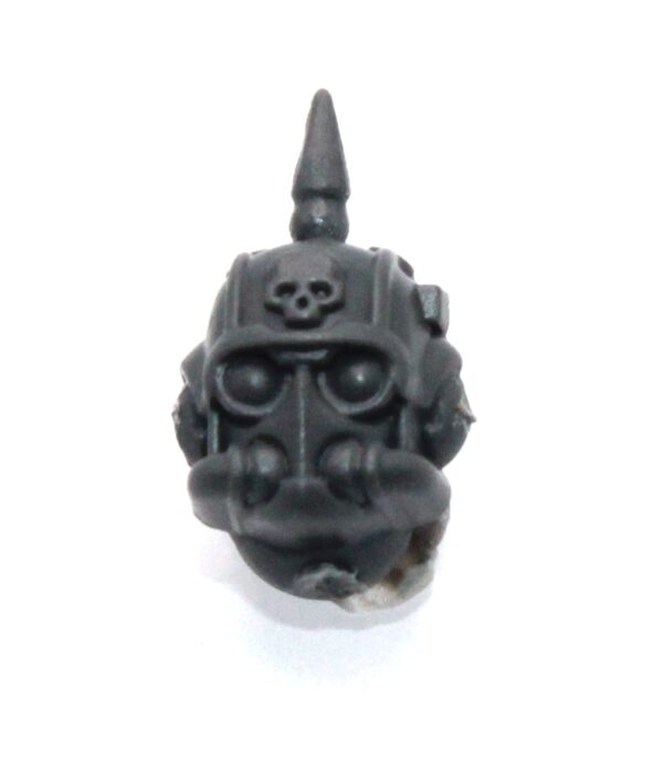 Tempestus Scions Prime Head
