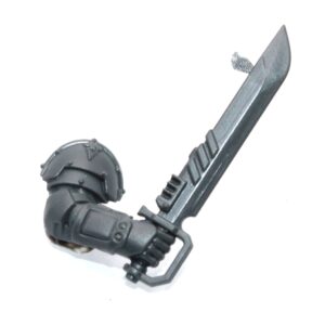 Tempestus Scions Power Sword