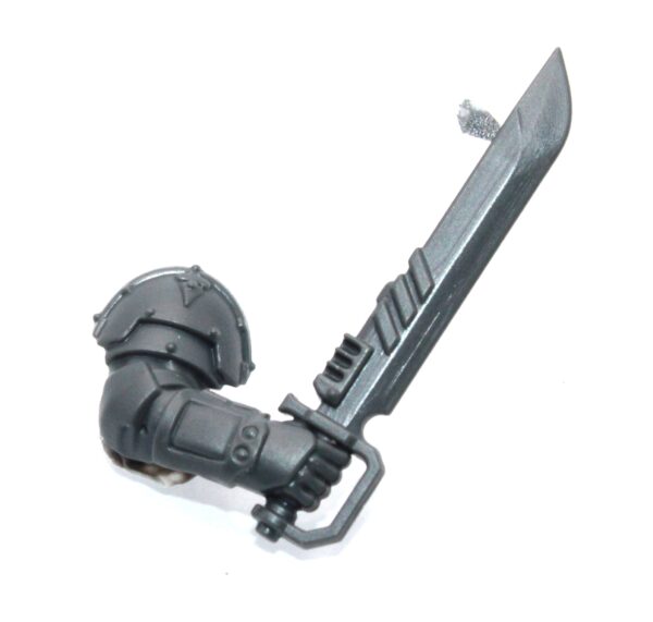 Tempestus Scions Power Sword