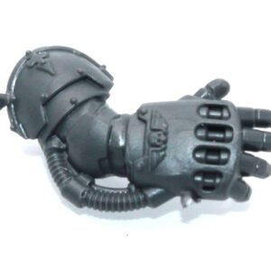 Tempestus Scions Power Fist