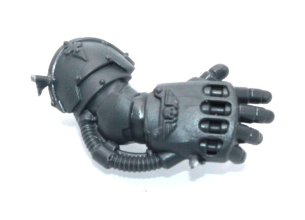 Tempestus Scions Power Fist