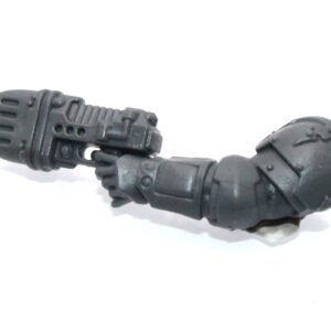 Tempestus Scions Plasma Pistol