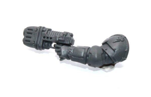 Tempestus Scions Plasma Pistol