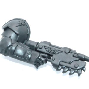 Tempestus Scions Hot Shot Laspistol A