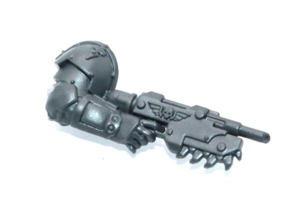 Tempestus Scions Hot Shot Laspistol A
