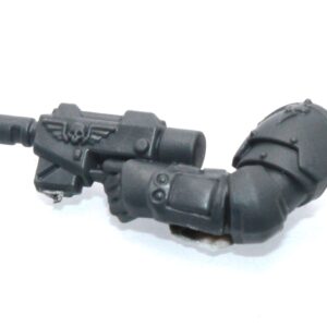 Tempestus Scions Hot Shot Laspistol B