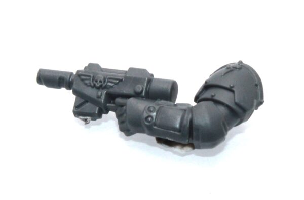 Tempestus Scions Hot Shot Laspistol B