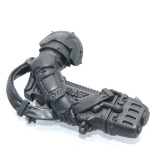 Tempestus Scions Plasma Gun