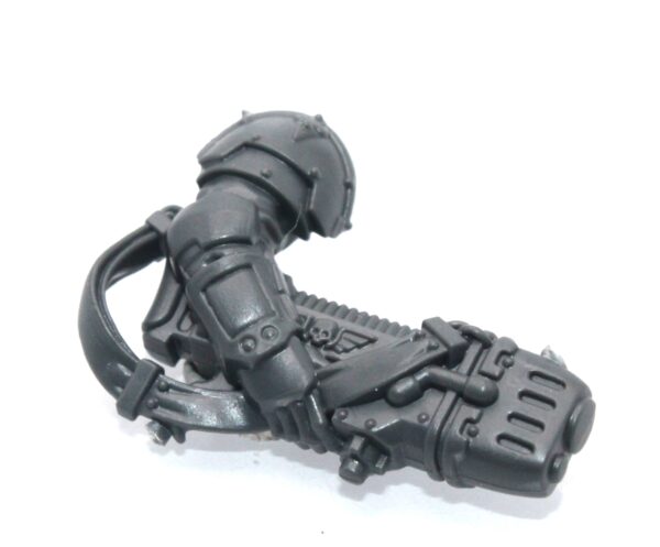 Tempestus Scions Plasma Gun