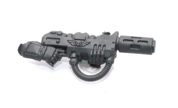 Tempestus Scions Melta Gun