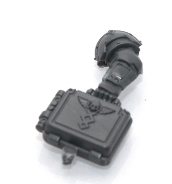 Tempestus Scions Medic Arm