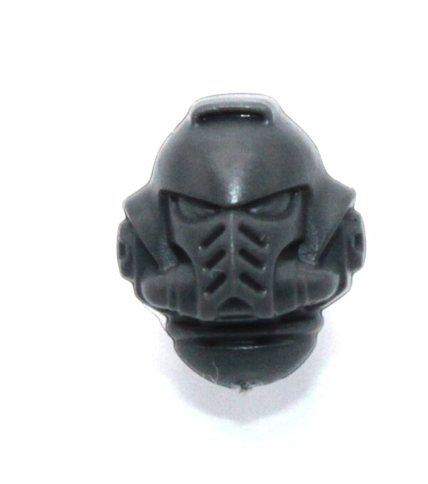 Space Marine Primaris Intercessors Helmeted Head A