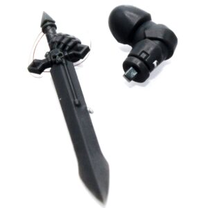 Dark Angel Upgrade Downward Power Sword