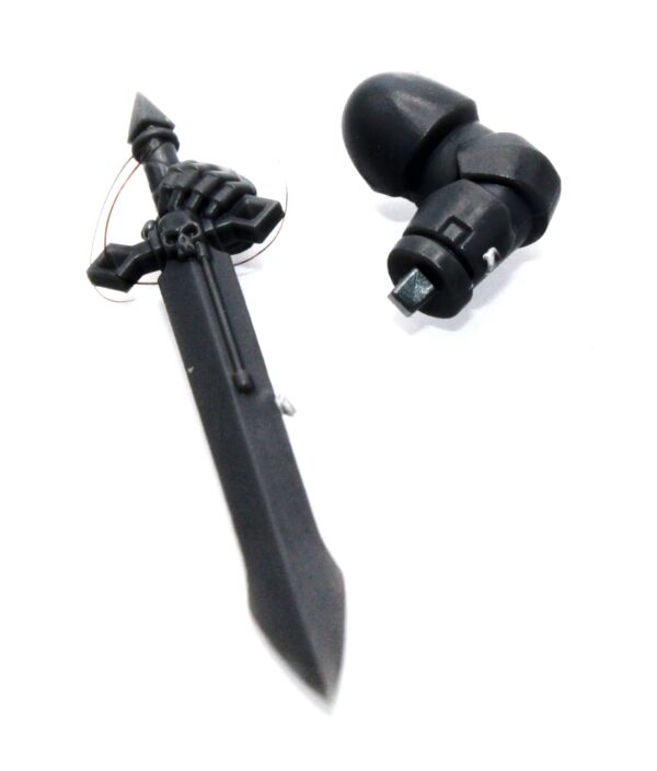 Dark Angel Upgrade Downward Power Sword