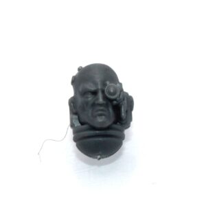 Dark Angel Upgrade Bare Head C