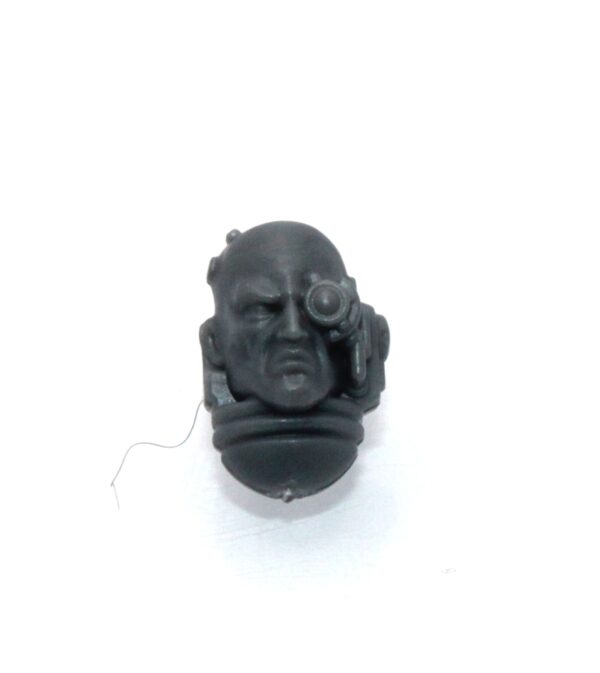 Dark Angel Upgrade Bare Head C