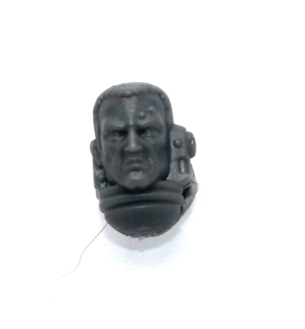 Dark Angel Upgrade Bare Head D