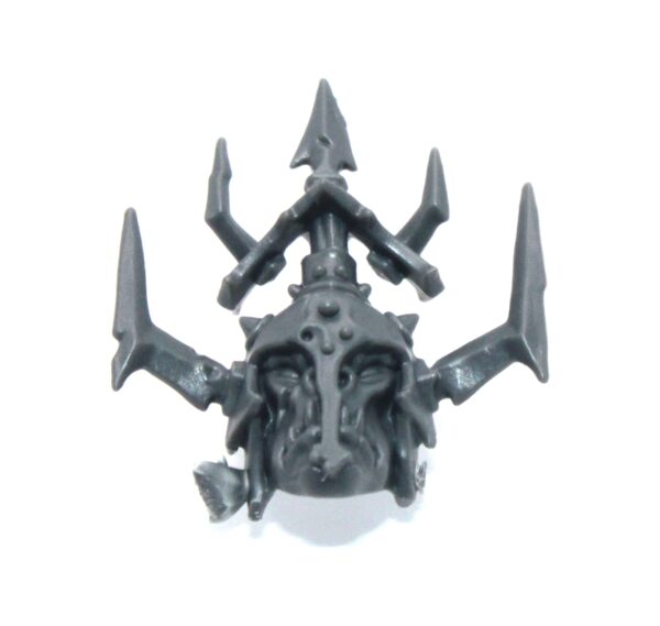 Kruleboyz Gutrippaz Boss Head B