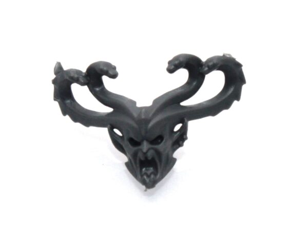 Blood Stalkers Gorgai Head