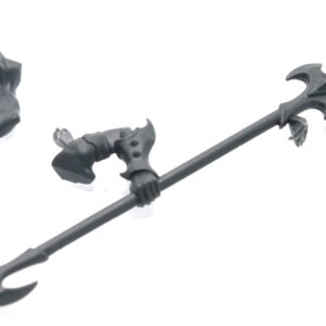 Blood Stalkers Heartshard Glaive B