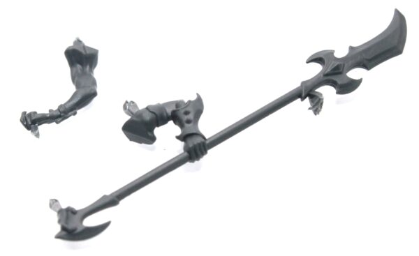 Blood Stalkers Heartshard Glaive B
