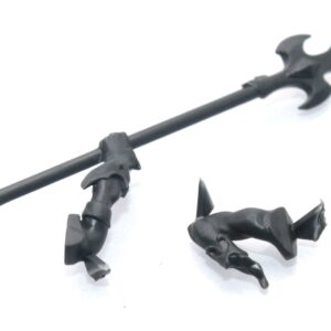 Blood Stalkers Heartshard Glaive C