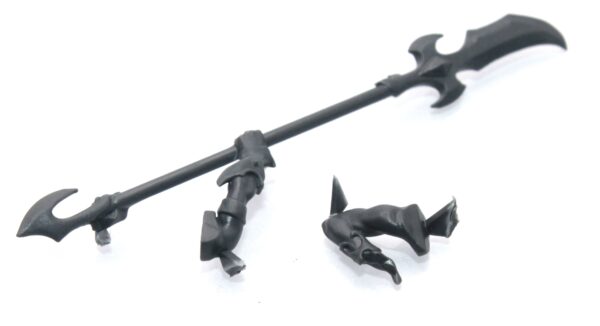 Blood Stalkers Heartshard Glaive C