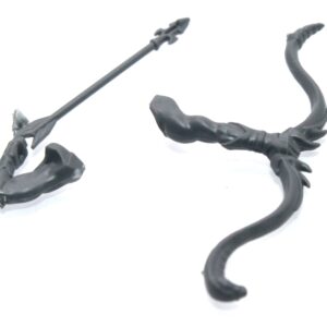 Blood Stalkers Heartseeker Bow D