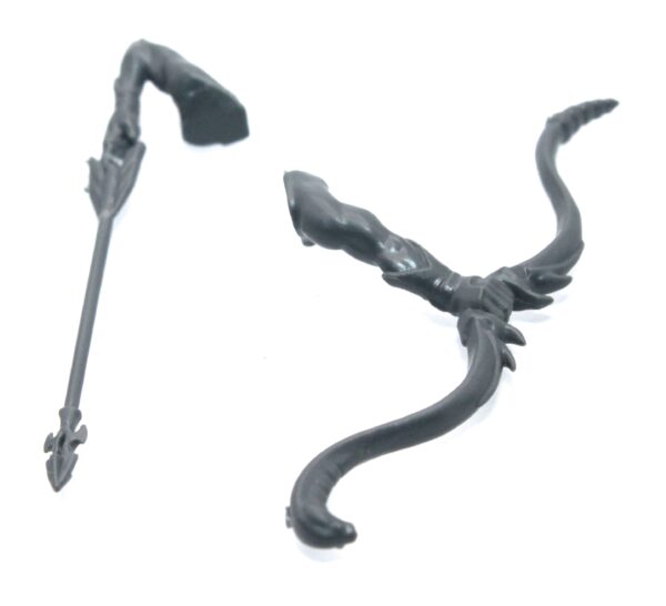 Blood Stalkers Heartseeker Bow E