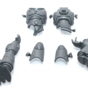 Space Wolf Blood Claws Body A