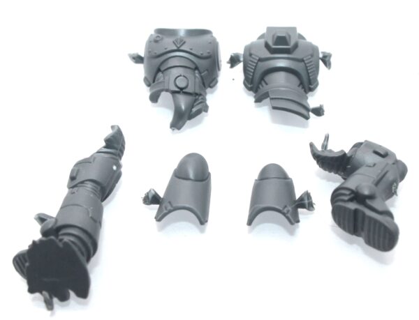 Space Wolf Blood Claws Body A