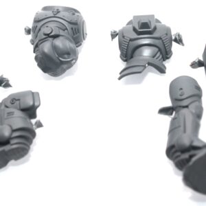 Space Wolf Blood Claws Body C