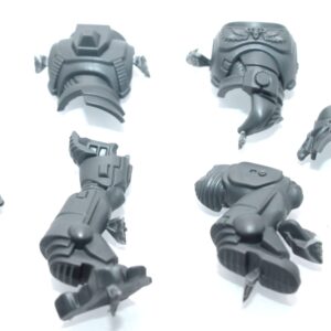 Space Wolf Blood Claws Body D