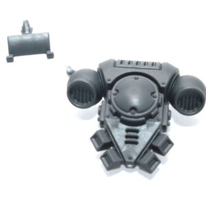 Space Wolf Blood Claws Backpack A