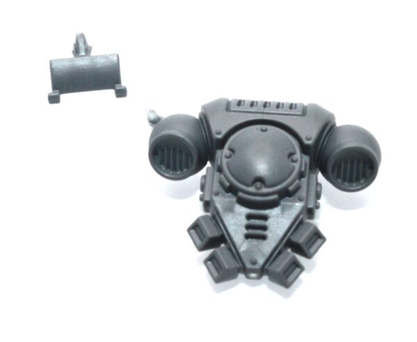 Space Wolf Blood Claws Backpack A