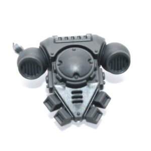 Space Wolf Blood Claws Backpack B