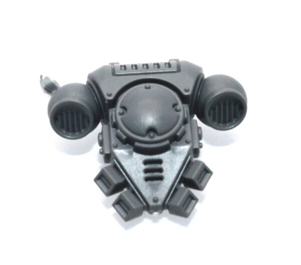 Space Wolf Blood Claws Backpack B
