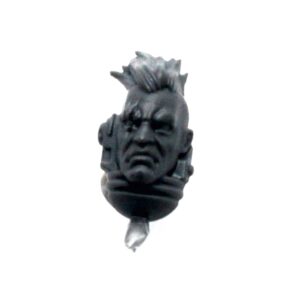 Space Wolf Blood Claws Bare Head A