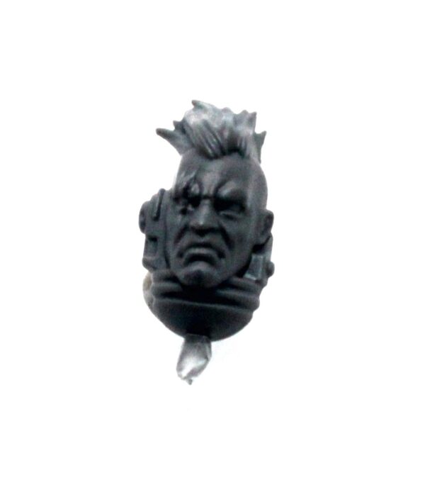 Space Wolf Blood Claws Bare Head A