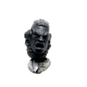 Space Wolf Blood Claws Bare Head B