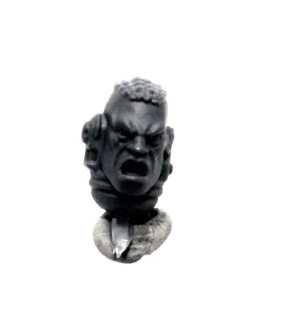 Space Wolf Blood Claws Bare Head B
